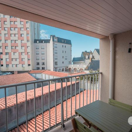 Appartement Plage Et Commerces, Balcon, Tout Confort - Fr-1-197-547 لي سابلِ دولونْ المظهر الخارجي الصورة