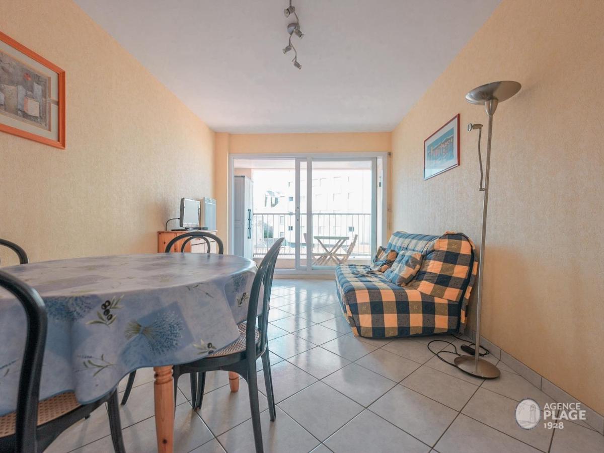 Appartement Plage Et Commerces, Balcon, Tout Confort - Fr-1-197-547 لي سابلِ دولونْ المظهر الخارجي الصورة
