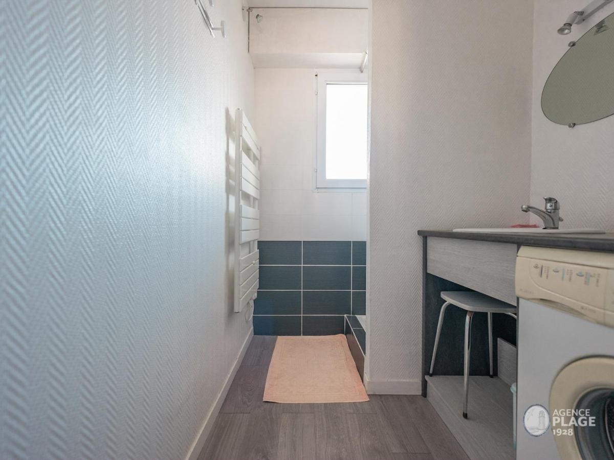 Appartement Plage Et Commerces, Balcon, Tout Confort - Fr-1-197-547 لي سابلِ دولونْ المظهر الخارجي الصورة