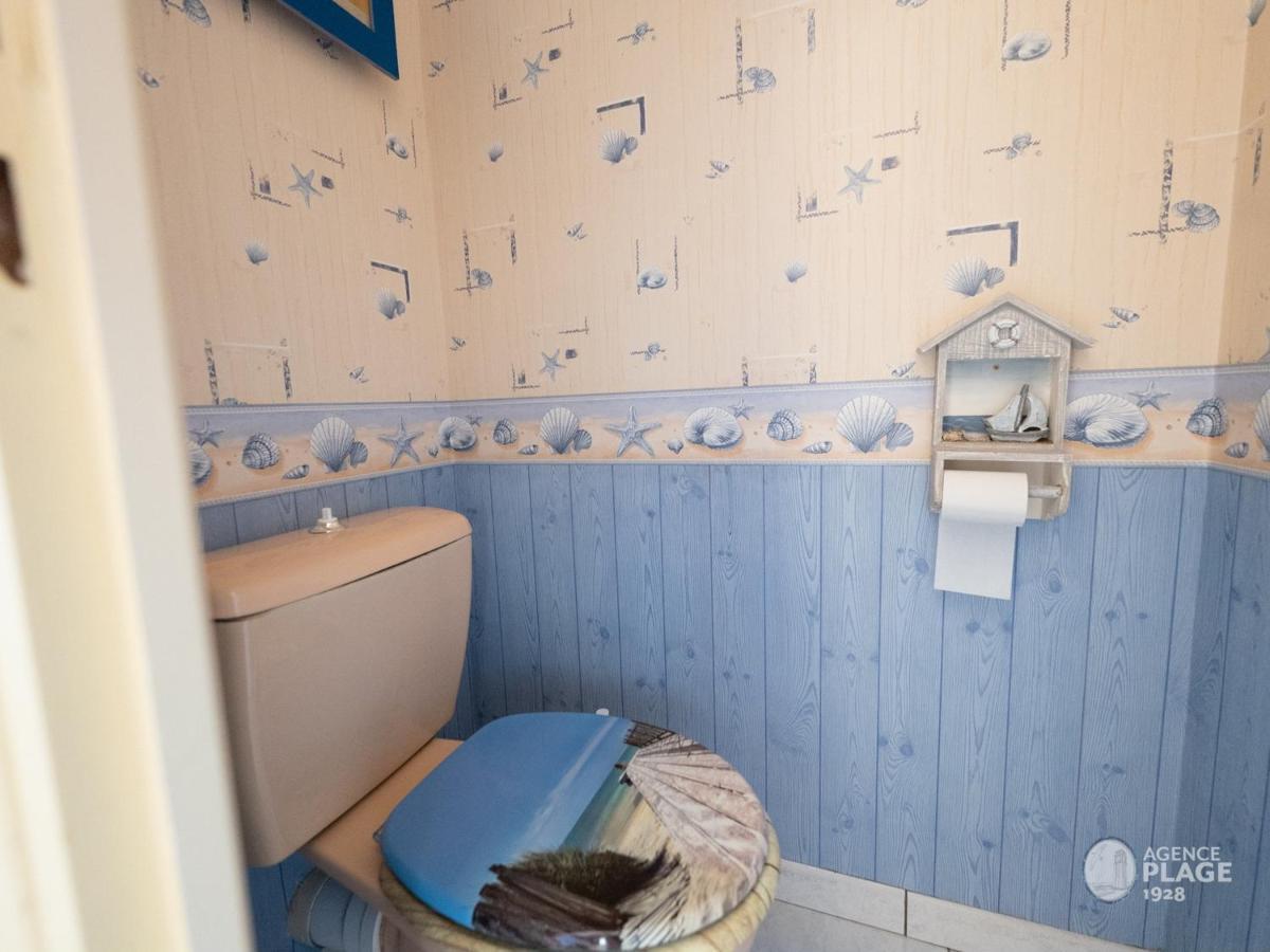 Appartement Plage Et Commerces, Balcon, Tout Confort - Fr-1-197-547 لي سابلِ دولونْ المظهر الخارجي الصورة