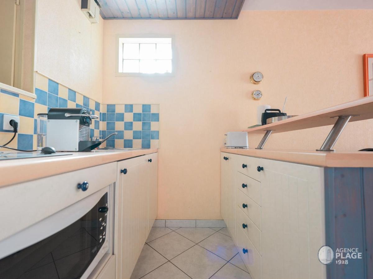 Appartement Plage Et Commerces, Balcon, Tout Confort - Fr-1-197-547 لي سابلِ دولونْ المظهر الخارجي الصورة