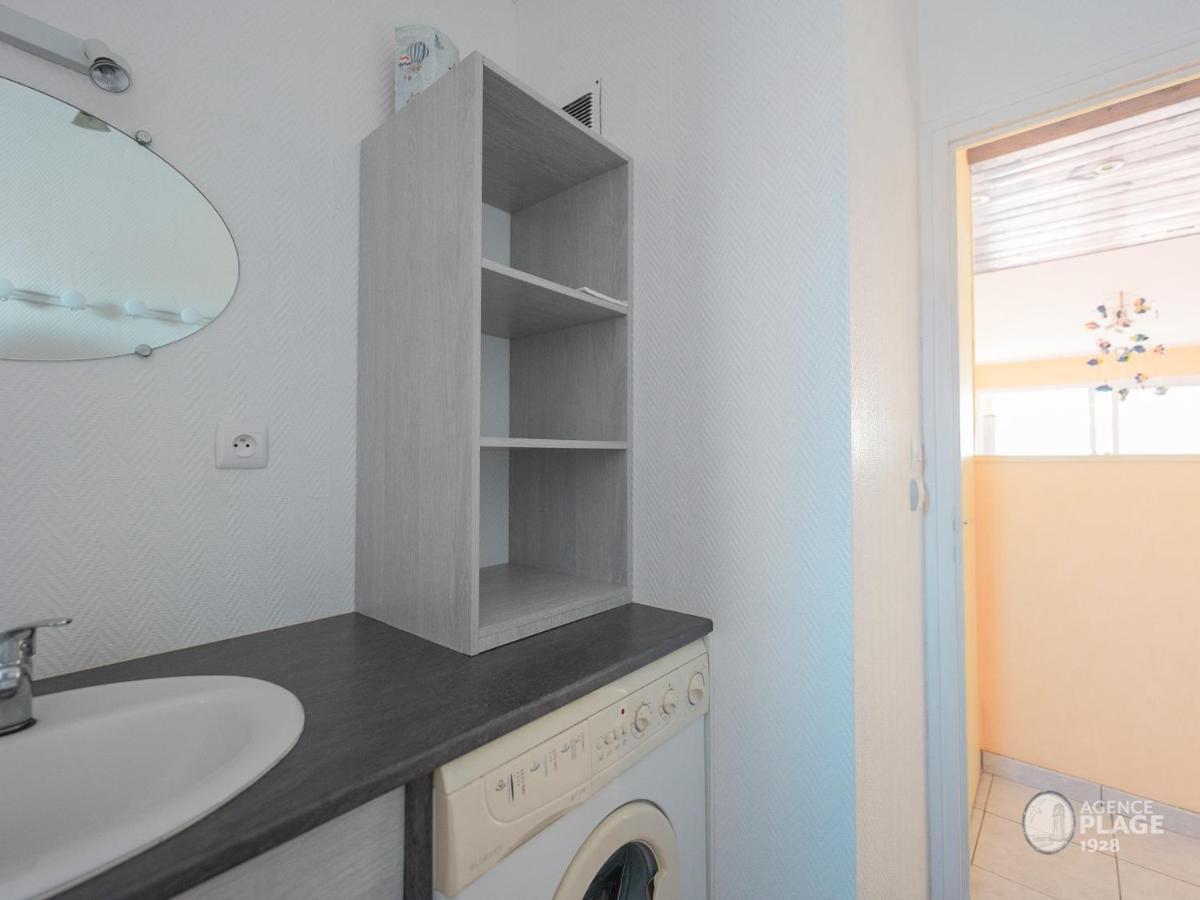 Appartement Plage Et Commerces, Balcon, Tout Confort - Fr-1-197-547 لي سابلِ دولونْ المظهر الخارجي الصورة