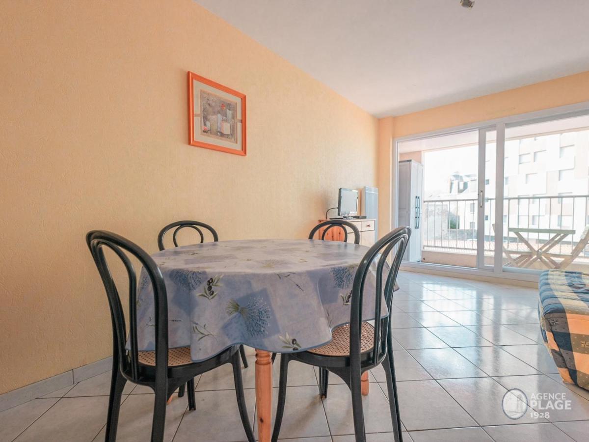 Appartement Plage Et Commerces, Balcon, Tout Confort - Fr-1-197-547 لي سابلِ دولونْ المظهر الخارجي الصورة