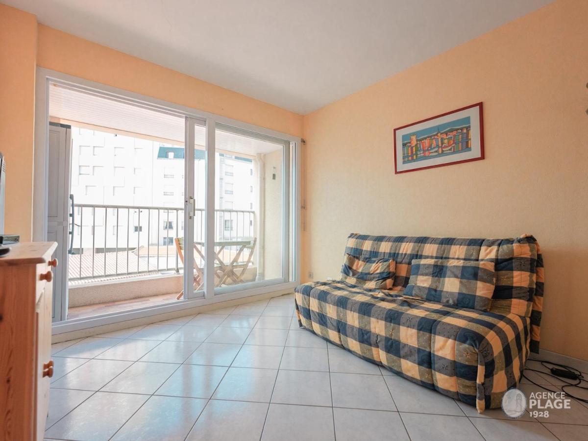 Appartement Plage Et Commerces, Balcon, Tout Confort - Fr-1-197-547 لي سابلِ دولونْ المظهر الخارجي الصورة