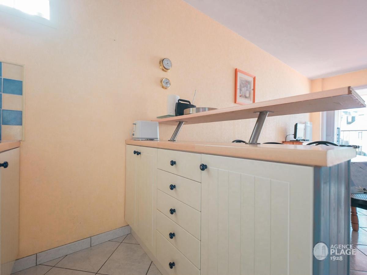 Appartement Plage Et Commerces, Balcon, Tout Confort - Fr-1-197-547 لي سابلِ دولونْ المظهر الخارجي الصورة