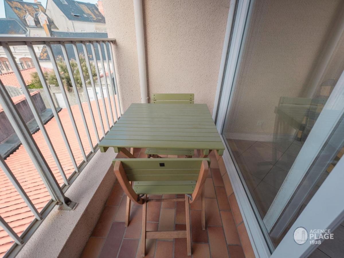 Appartement Plage Et Commerces, Balcon, Tout Confort - Fr-1-197-547 لي سابلِ دولونْ المظهر الخارجي الصورة